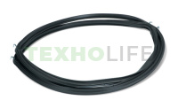 Уплотнитель двери духовки, Bosch, Siemens 00626168, COK704BO