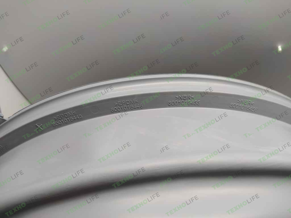 Манжета люка стиральной машины, Bosch, 00778589, Оригинал