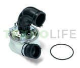 ТЭН посудомоечной машины, 1800W-1960W, Ariston, Indesit, C00257904, HTR106ID