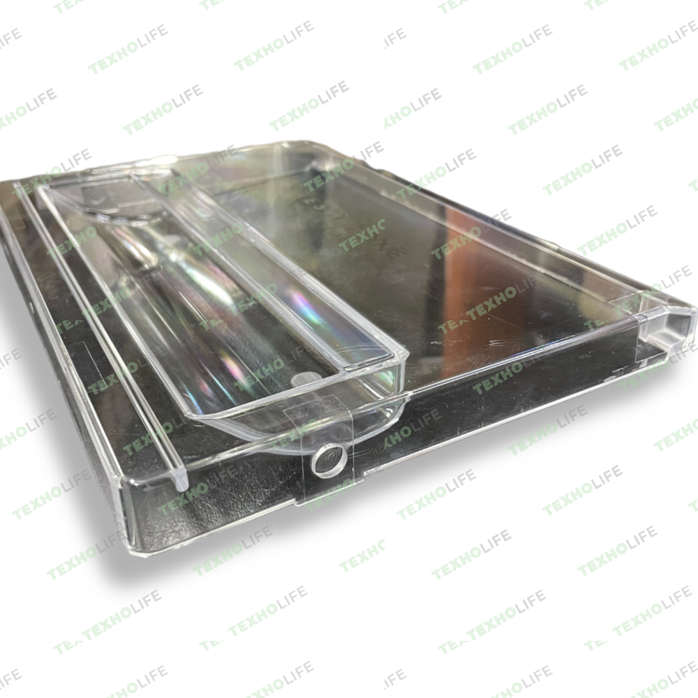 Панель ящика холодильника, Бирюса 627-634, 649, 6027, 6031-6034, 6041, 180*250 для фруктов