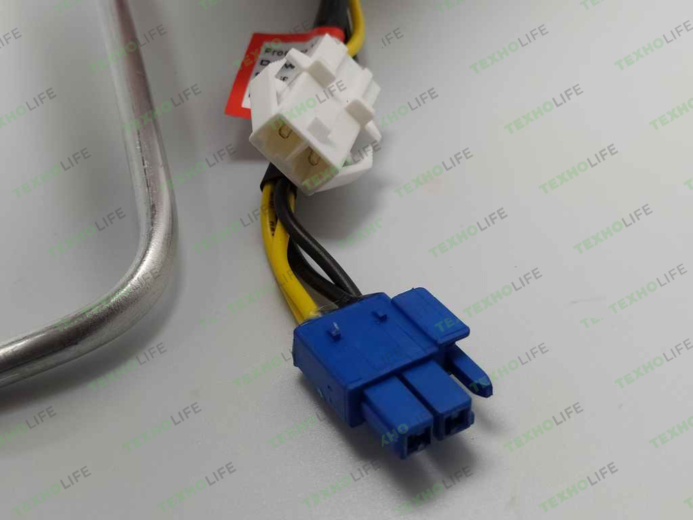 ТЭН оттайки холодильника, Samsung, DA47-00139A(B), RL33EAMS1/BWT (подк.2+2)