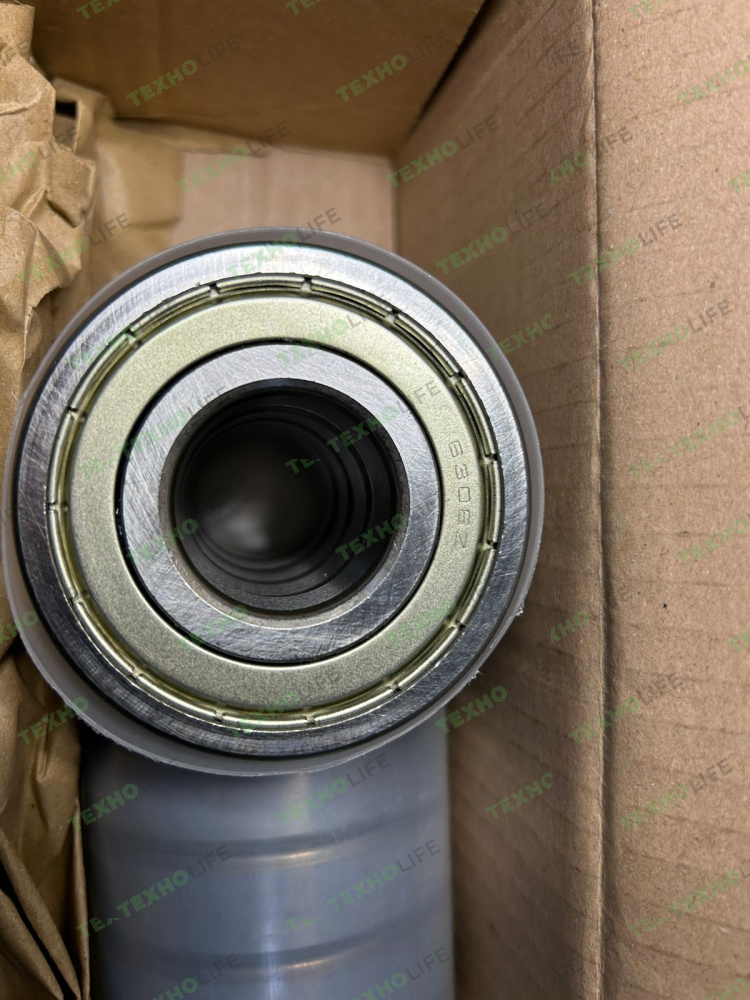Подшипник 6306 ZZ (30*72*19) HIC в тубе от Whirlpool 481252028085