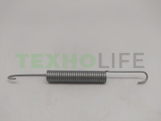 Пружина бака стиральной машины, Whirlpool, 481249248162, C00316647