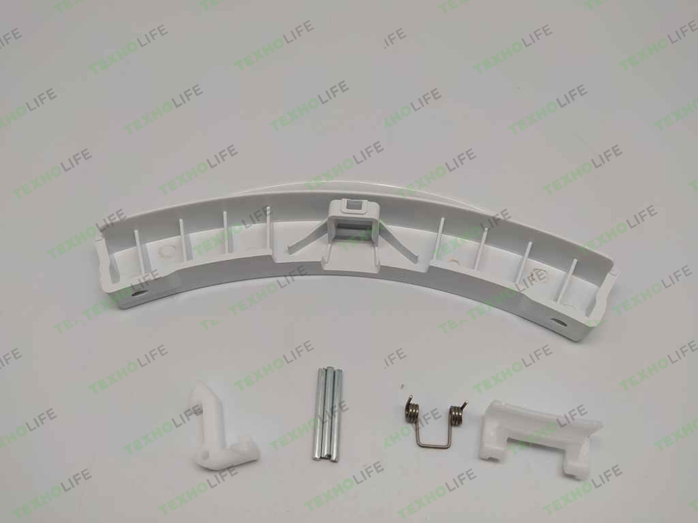 Ручка люка стиральной машины, Bosch Maxx 4,5,6 (266751+00173251), с креплением