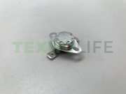 Датчик температуры, KSD, 110°С, 220V 10A, TCH003