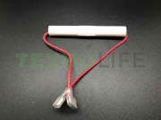 Предохранитель СВЧ, плавкий 0,8А 5KV, в корпусе, L40мм, MCW401UN