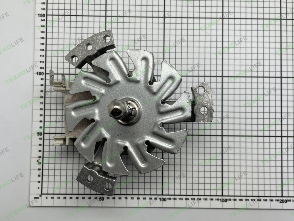 Вентилятор духовки, Gorenje, Asko, Mora, 602942, 00231514, COK401GO