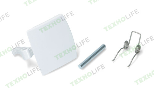 Ручка люка стиральной машины, Bosch, Siemens, DHL000BY, 00069637, аналог