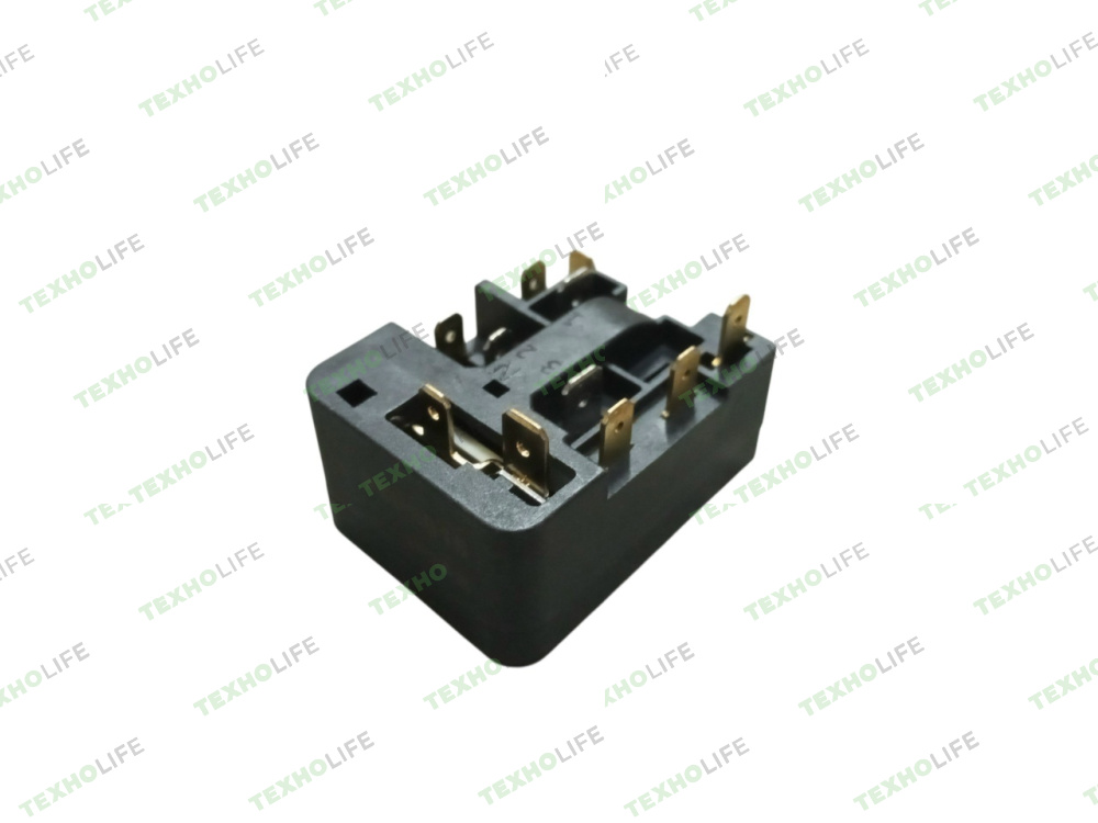 Реле холодильника пускозащитное, Beko, Daewoo, Indesit, Ariston, 6SP9015