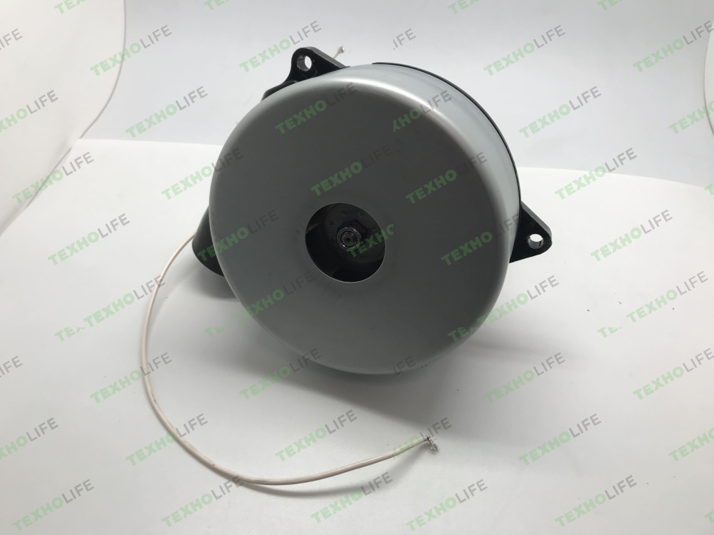 Двигатель моющего пылесоса 1200W VAC025UN Н180 Ø144