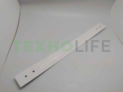 Планка холодильник, Indesit, C00855051, центральная, окрашенная