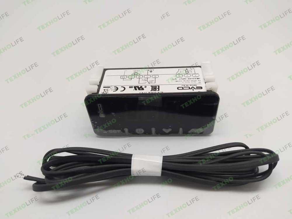 Контроллер EVCO с 1 датчиком NTC 1,5м сенсорный (аналог 961) EV3X21N7