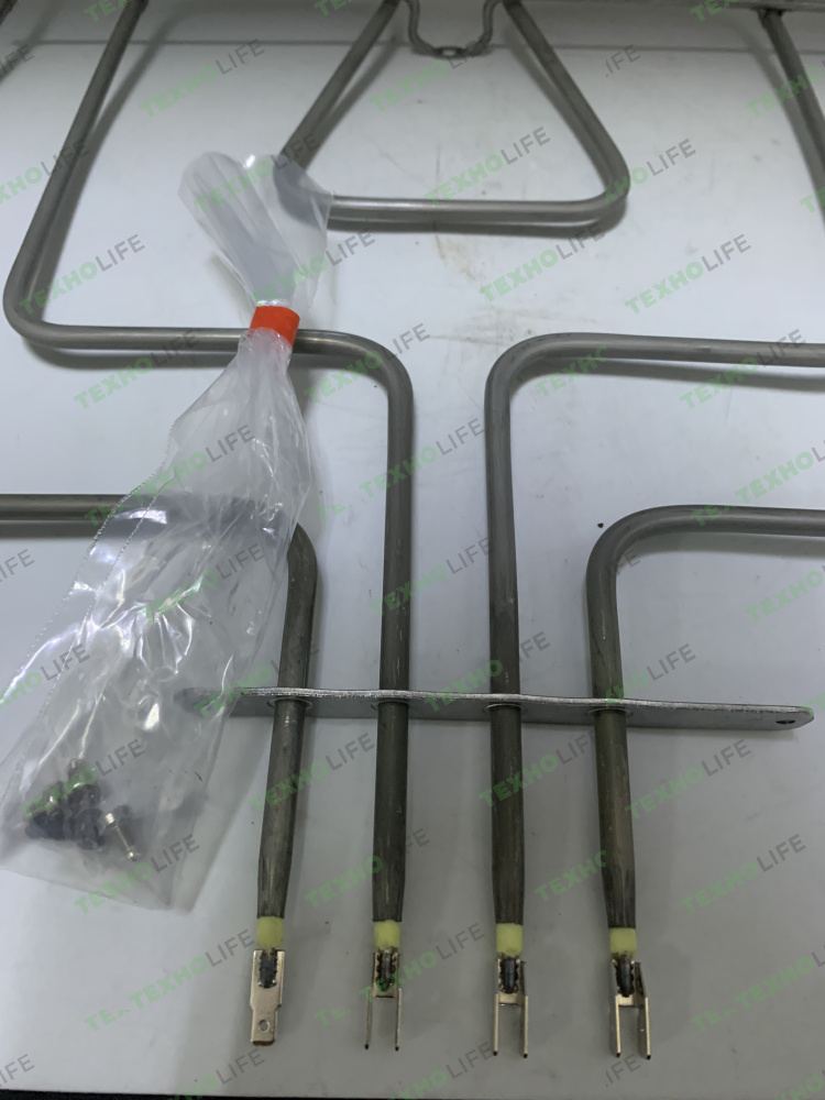 ТЭН духовки, 2800W, Bosch, Siemens, 00776188, Оригинал