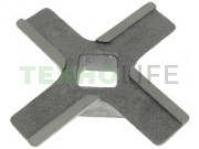 Нож мясорубки, Philips, посад. место 4-х гранн, PH020