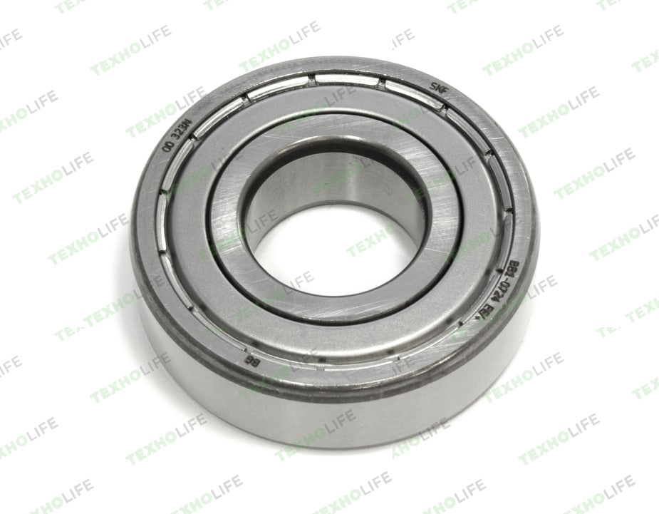 Подшипник 6204 ZZ (20*47*14) SKF ВВ1-0724 ЕЕ BRG215UN зам. 002591 (упак.пакет), 100шт\кор