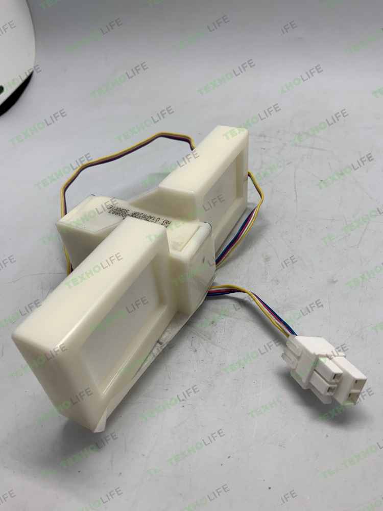 Заслонка холодильника, Samtron, Midea, DC12V,  FBZA-6330-1A