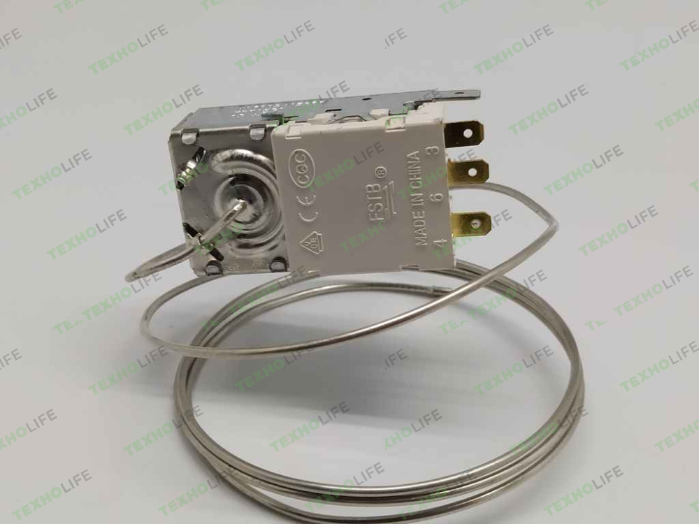 Термостат холодильника, Whirlpool, C00372891, Оригинал