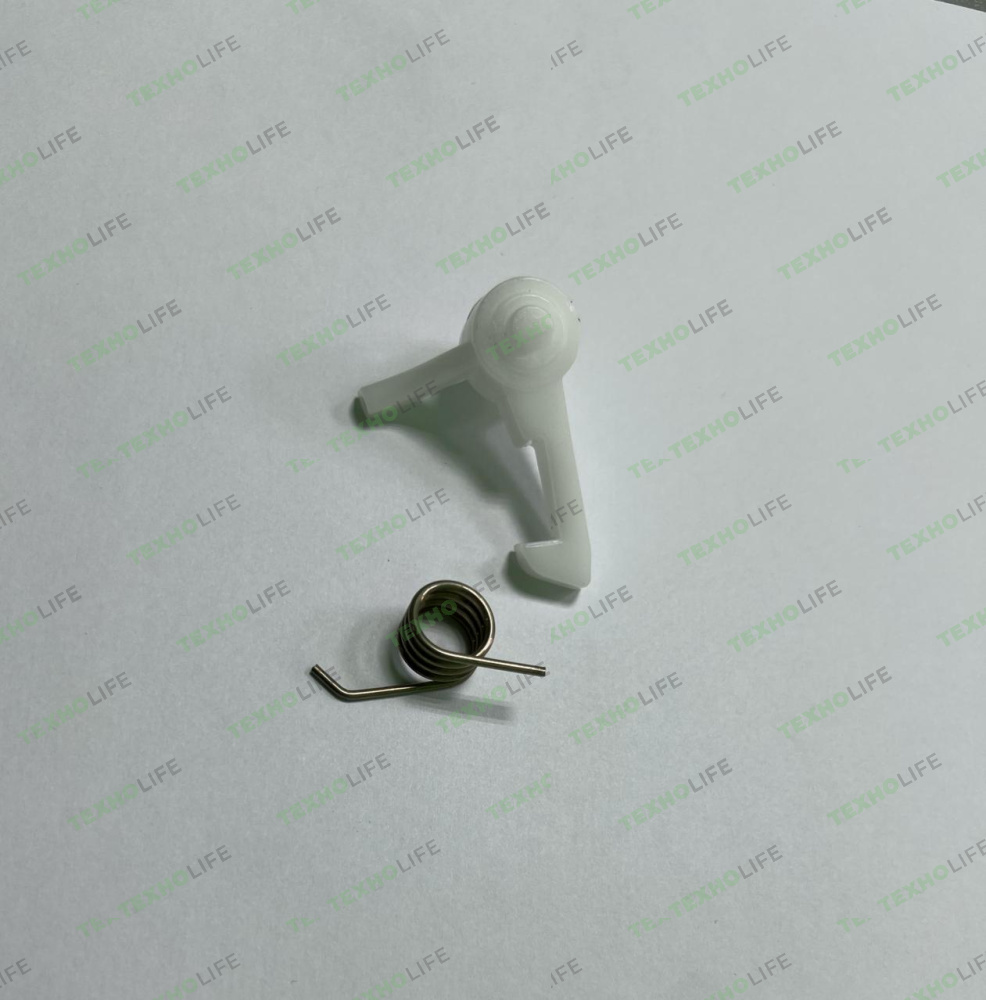 Крючок люка стиральной машины, Dexp WM-E712SMA
