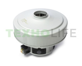 Двигатель для пылесоса 1600W SAMSUNG H-111mm, D-135mm DJ31-00005H Оригинал