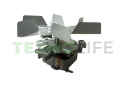 Вентилятор духовки Gefest, 35W, YJ61-20A-23mm, с крыльчаткой, Длина штока 37мм