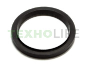 Прокладка уплотнительная водонагревателя, 65150952, под фланец 5 болтов, D89*70мм, инд.упак.