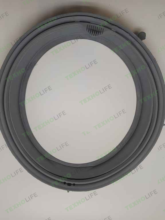 Манжета люка стиральной машины, Beko, 2843770300, (на современные СМА), до 7кг