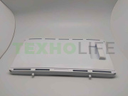 Дверца холодильника, Бирюса-106,110,108, Б000001002000, с облицовкой