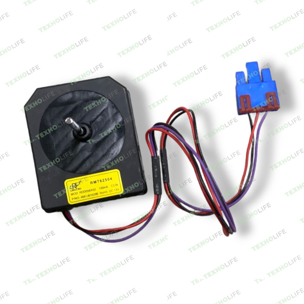 Вентилятор холодильника, LG, 4681JB1029B, DC-13V, 150mA