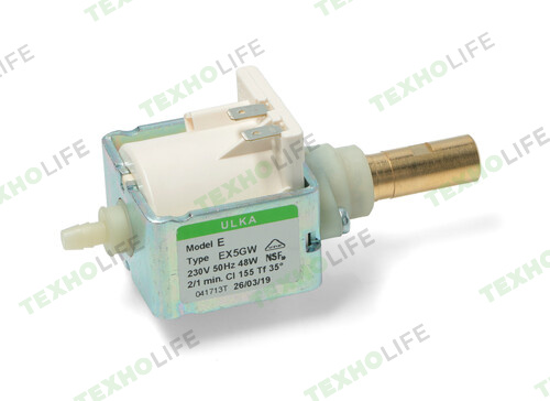 Насос кофеварки/кофемашины, ULKA, EX5, 48W, 230V, 15BAR, CFM019UN
