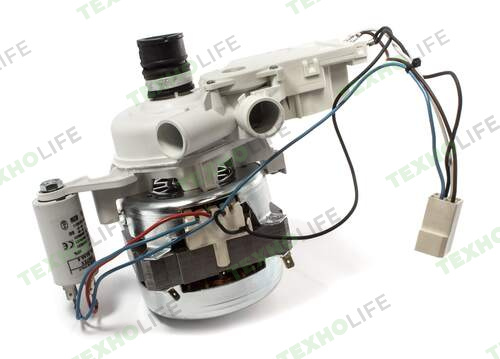 Насос посудомоечной машины, Indesit, Ariston, Whirlpool, C00115896