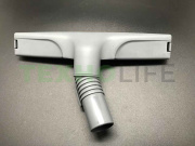 Щетка для пылесоса, Zelmer, 00797721, с резиновыми вставками