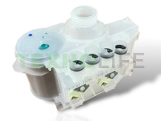 Емкость для соли посудомоечной машины Bosch, Siemens, 00498621