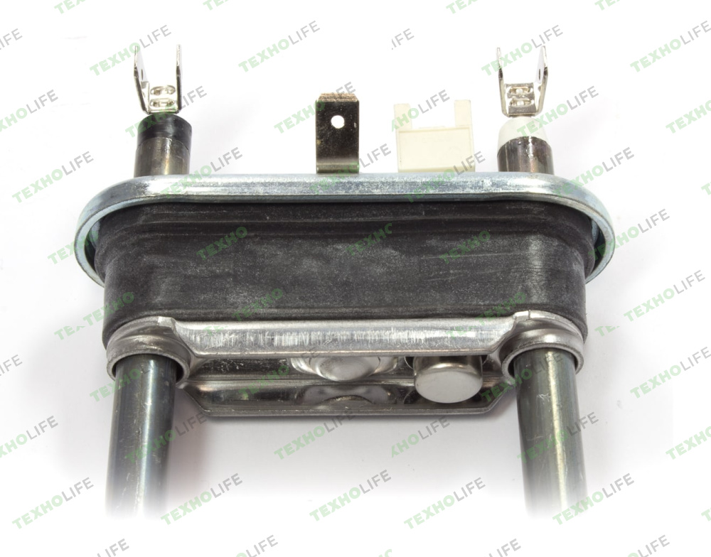 ТЭН стиральной машины, 1300W, L-157*87мм, с датчиком, Candy, HTR025CY, Thermowatt