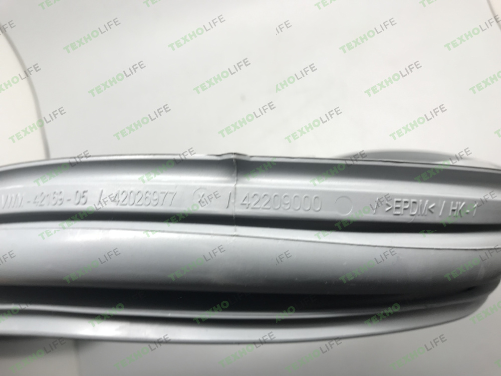 Манжета люка стиральной машины, Vestel, 42026977, 6 кг.