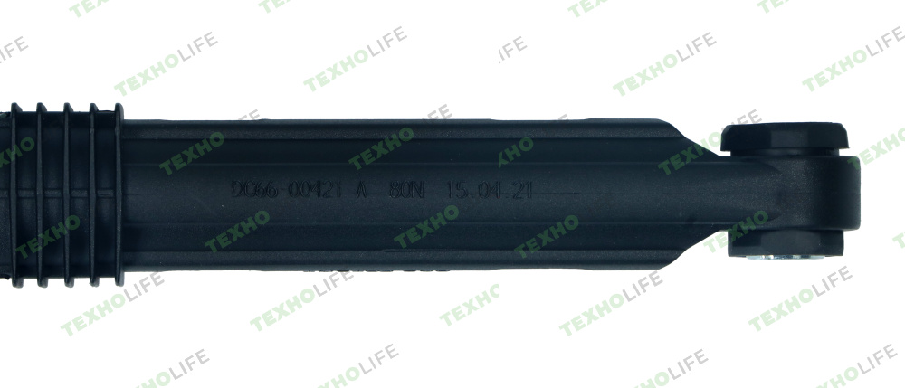 Амортизатор стиральной машины, Samsung, 80N, (167-265мм), 10+10мм, DC66-00421A, SAR011SA