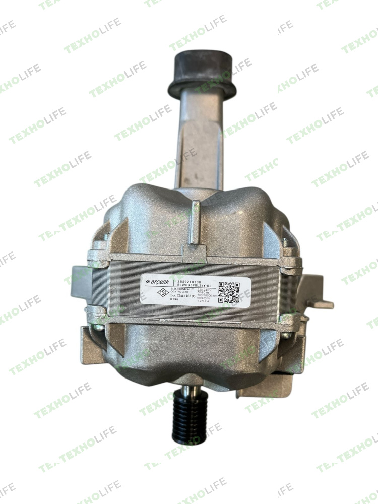 Двигатель стиральной машины, Beko, BLW095P8L24Y,  2859210100