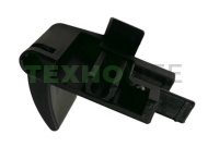 Держатель стекла двери для духовок Electrolux (правый), 3558047043, Оригинал