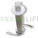 Нож измельчителя миксера, блендера, Braun, AS00005402, Оригинал