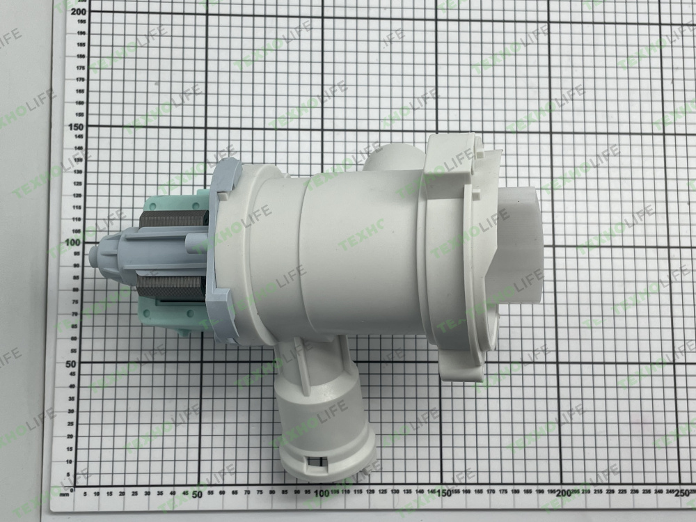 Насос стиральной машины, Bosch, Siemens, в сборе 00146083, 40W TU0044923