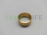 Втулка крестовины, 37*29.9*18, LG, латунь