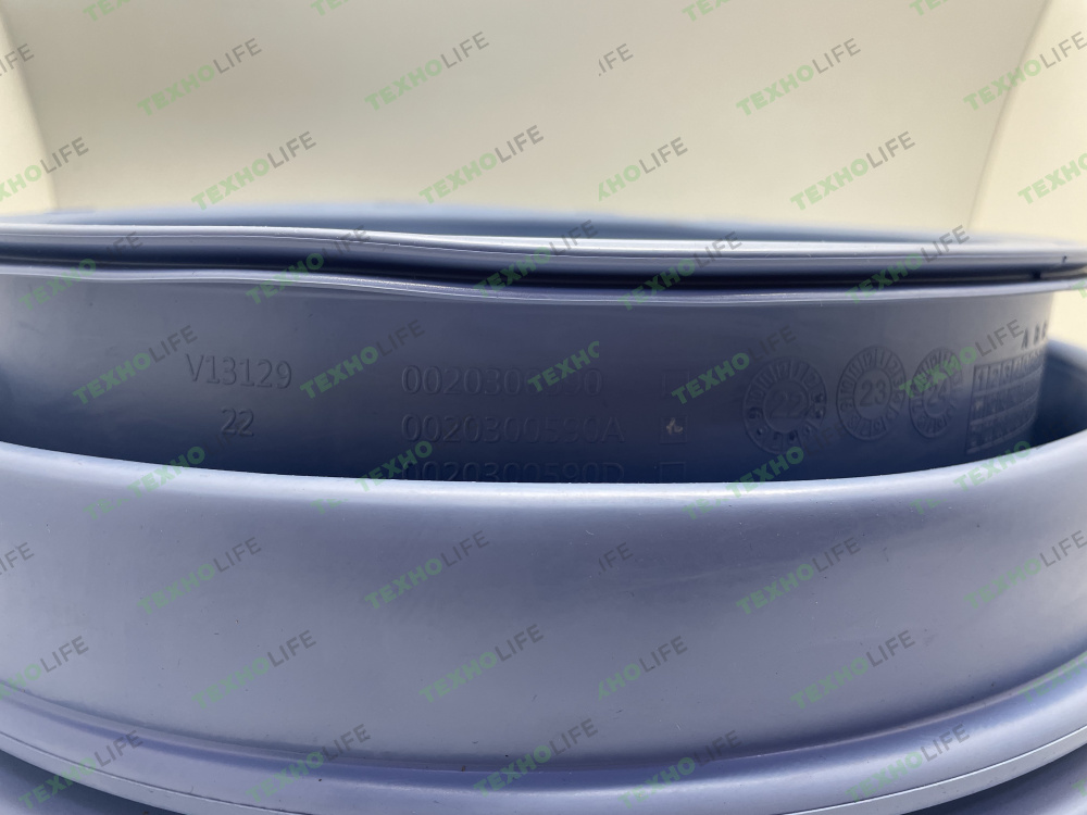 Манжета люка стиральной машины Haier, 0020300590A