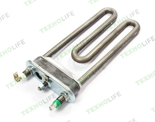 ТЭН стиральной машины, 1460W, прямой с отверс., Candy, Zanussi, Electrolux, Beko, Blomberg C00299508