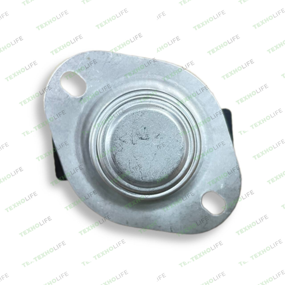 Датчик температуры, для духовых шкафов Haier Whirlpool и другие. KSD302, 120°С, 250V 25A, TR042