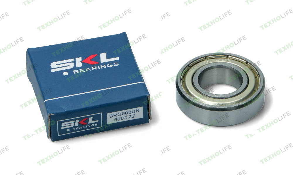 Подшипник 6002 ZZ (15*32*9) SKL, BRG002UN