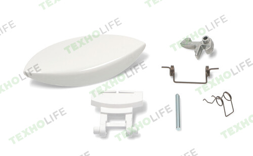 Ручка люка стиральной машины, Ardo, 651027704, DHL025AD