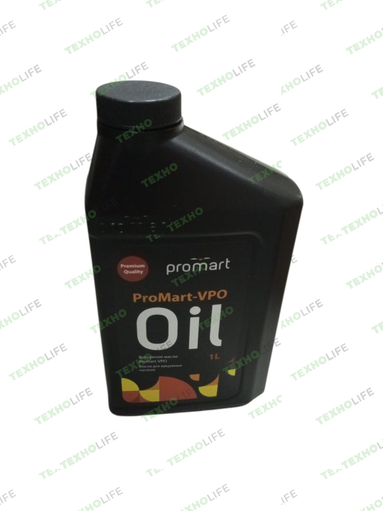 Масло для вакуумных насосов, ProMart-VРО (1л)