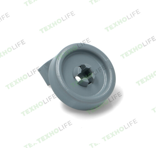 Комплект колесиков корзины, для пмм Gorenje, 441305