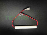 СВЧ Предохранитель плавкий 0,7А 5KV в корпусе  MCW400UN (6.3мм)