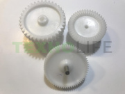 Блок шестеренок для мясорубки 3шт, Ратеп , 50680516033, RT003