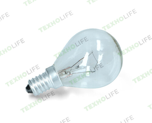 Лампа для духовки, 40W, E14, 300°, большая, LMP104UN